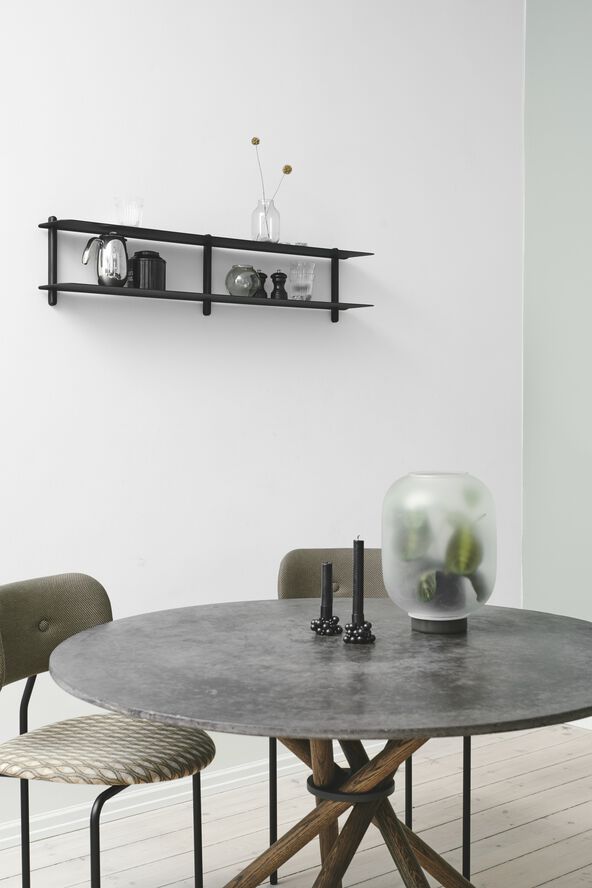 NIVO C Black Ash Black