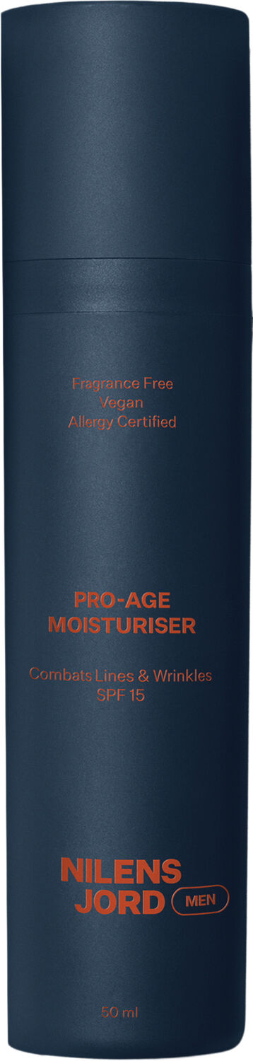 Nilens Jord Men Pro-Age Moisturiser
