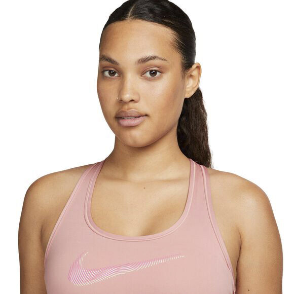 Swoosh Medium Support polstret sports bh