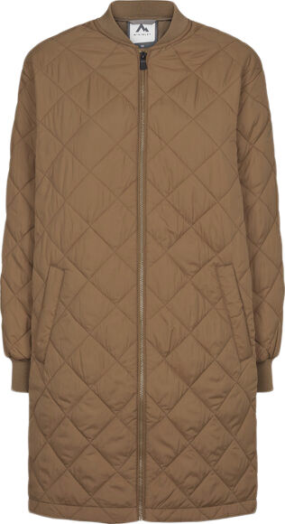 Diamond lang overgangsjakke