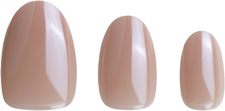 Glazed Latte, Short Almond