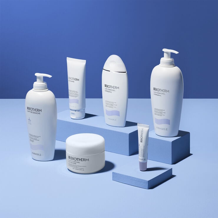Biotherm Lait Corporel Moisturizing Shower Milk 200ml