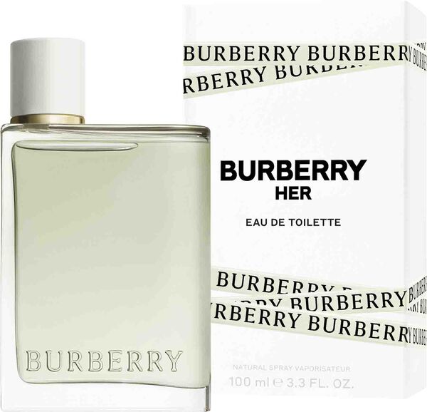 BURBERRY Her Eau de toilette