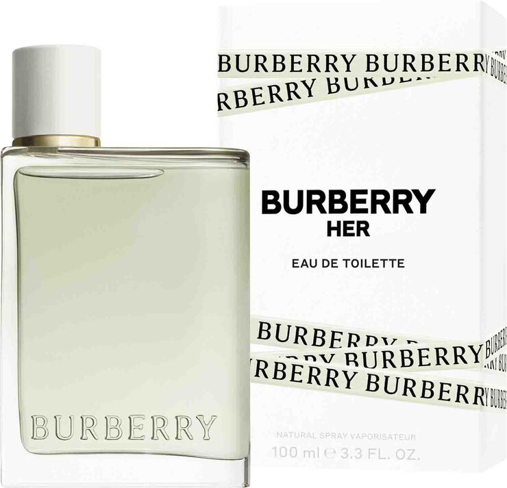 BURBERRY Her Eau de toilette