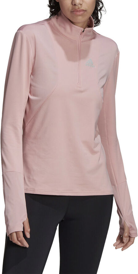 Own The Run 1/2 Zip løbetrøje