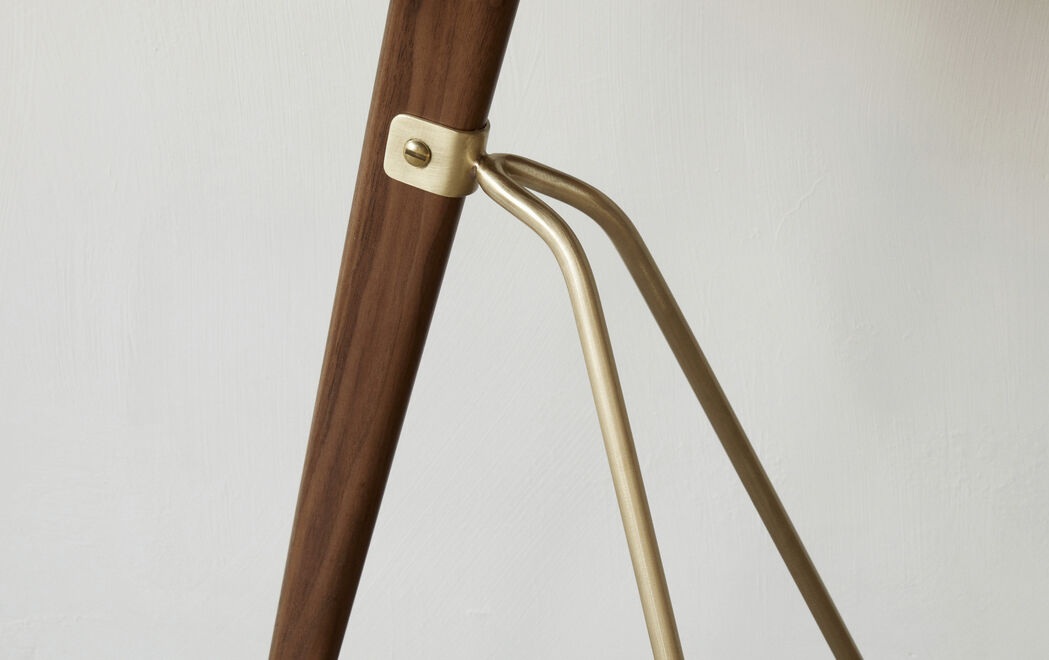 Umanoff Side Table, 45cm Low, Solid