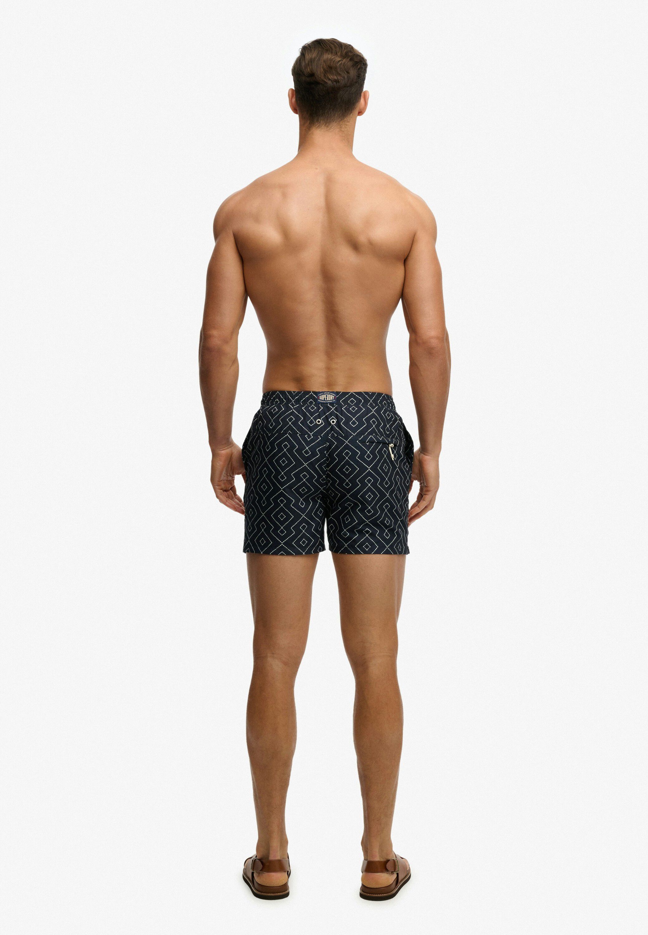 PREMIUM PRINTED 15 SWIM SHORT