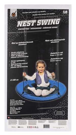 VINI SVÆVEGYNGE 100x180c