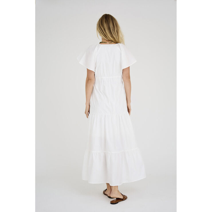 Fransisko maxi dress