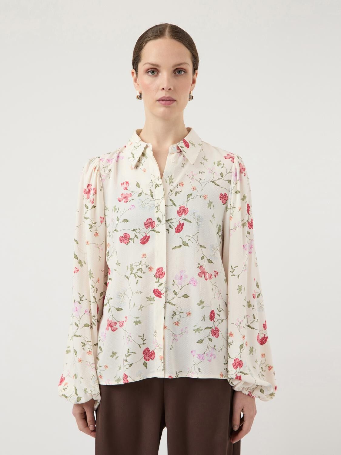 YASASINA LS SHIRT S. NOOS