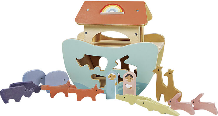 Tender Leaf - Noahs Ark puttekasse - Lille