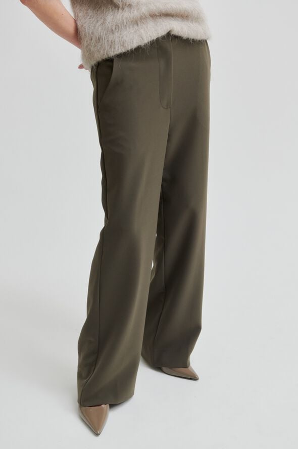 Fique Classic Trousers