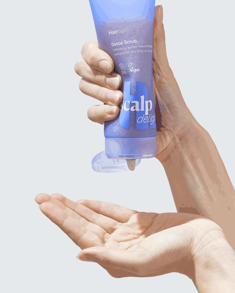 Scalp Delight Detox Scrub