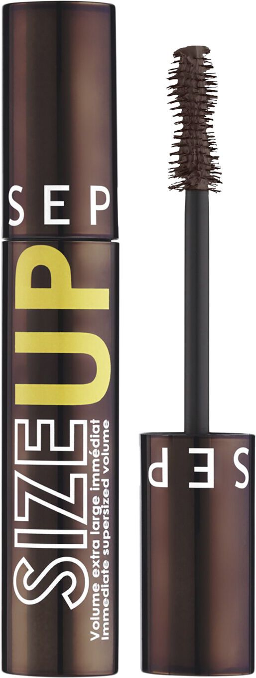 Size up - Volumen mascara &oslash;jeblikkelig ekstra stor volumen