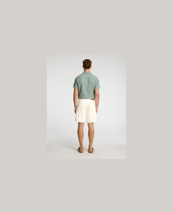 SLHREG ALEX MID BLUE DENIM SHORTS