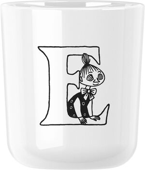 Moomin ABC kop