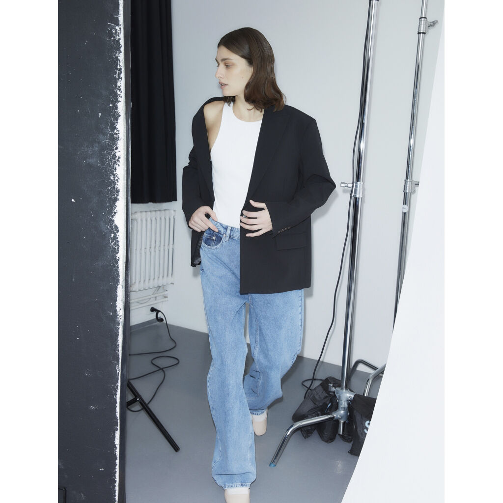 2ND Janet - Attired Suiting