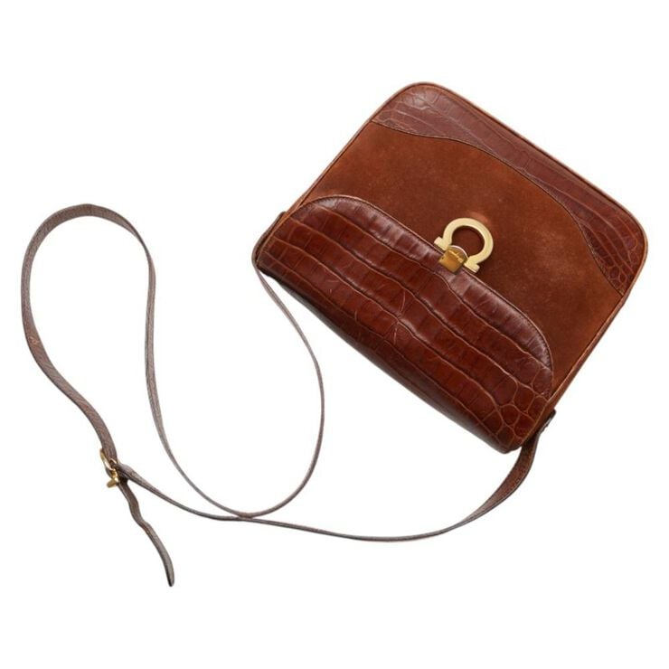 Salvatore Ferragamo Shoulder Bag