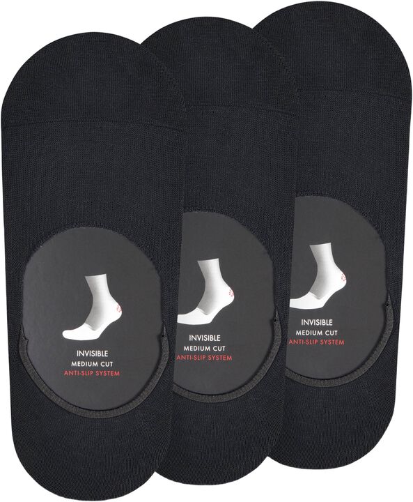 FALKE Step Medium Cut Bdle 3P IN