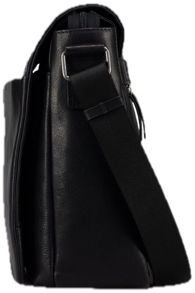 GLASGOW Shoulder Bag M Black