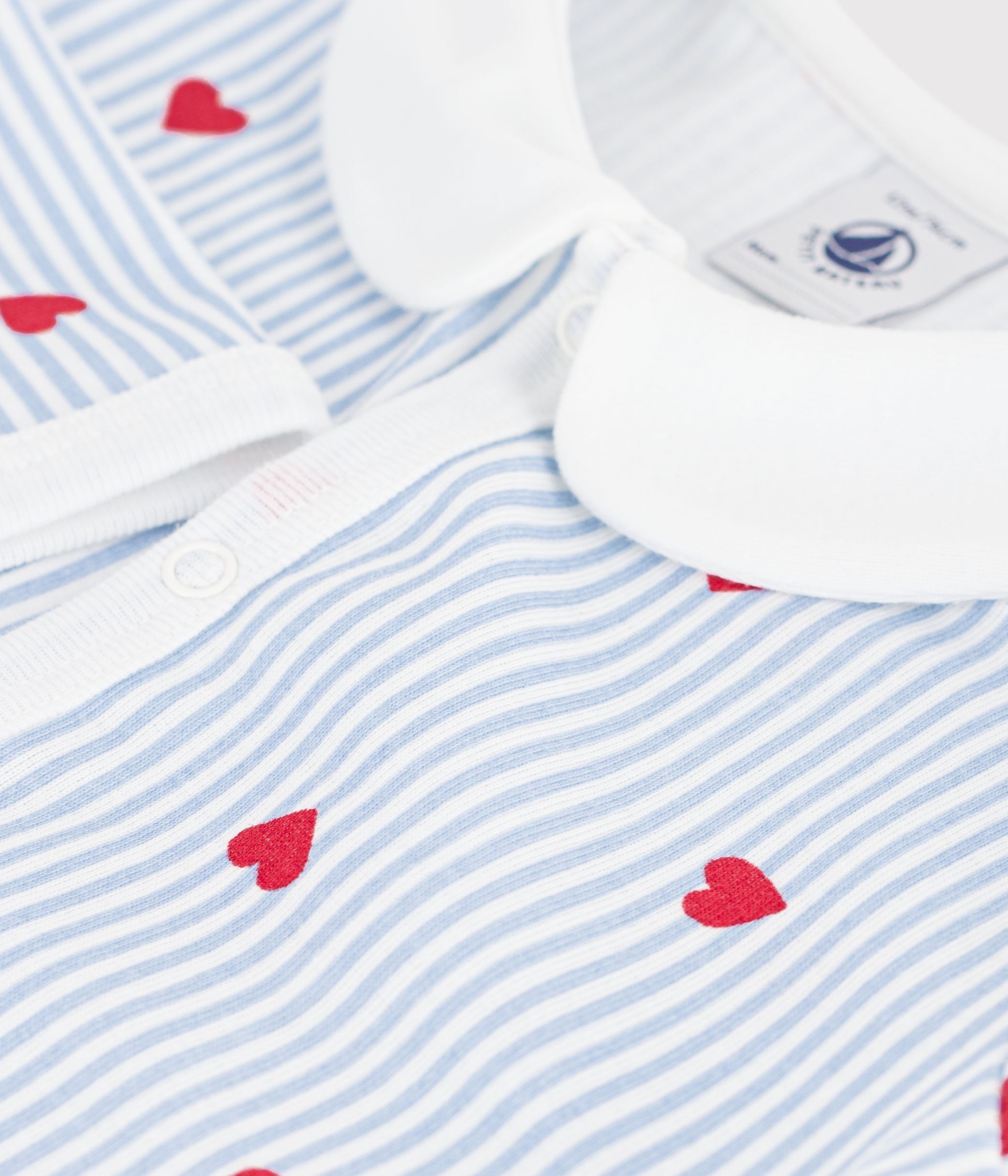 FOOTLESS SLEEPSUIT 3M