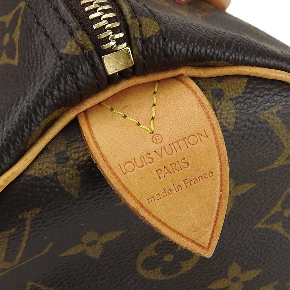 Louis Vuitton Speedy