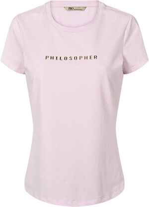 4360 Philosopher SS T-shirt
