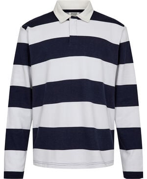 Rugby 1 Polo - GOTS