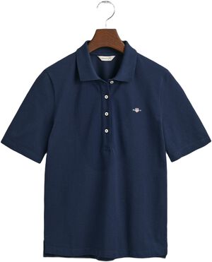 SLIM SHIELD SS PIQUE POLO