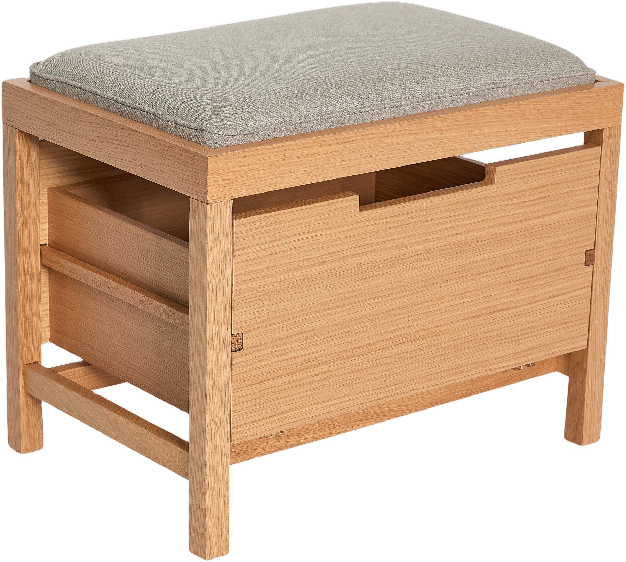 Bifi B&aelig;nk Sand/Natur