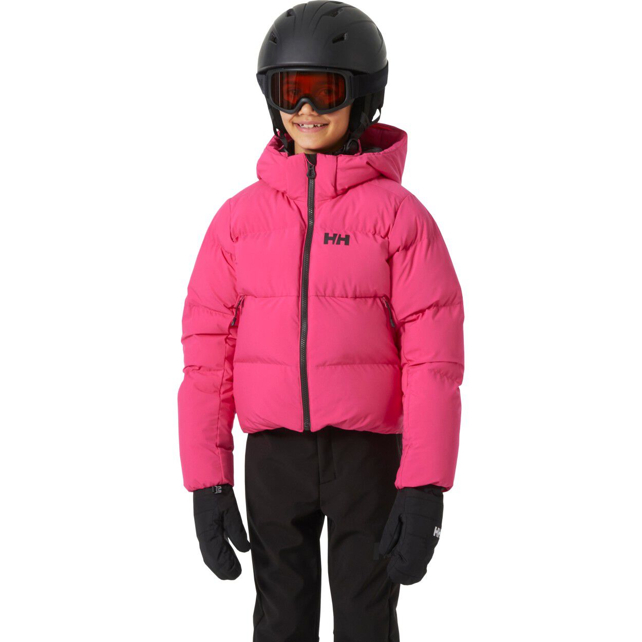 JR GIRL NORA PUFFY JACKET