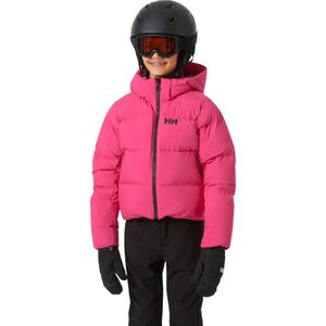 JR GIRL NORA PUFFY JACKET