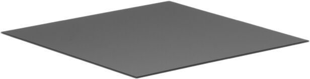 Base til Kubus extended - Sort