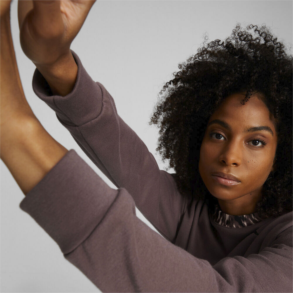 Safari Glam sweatshirt