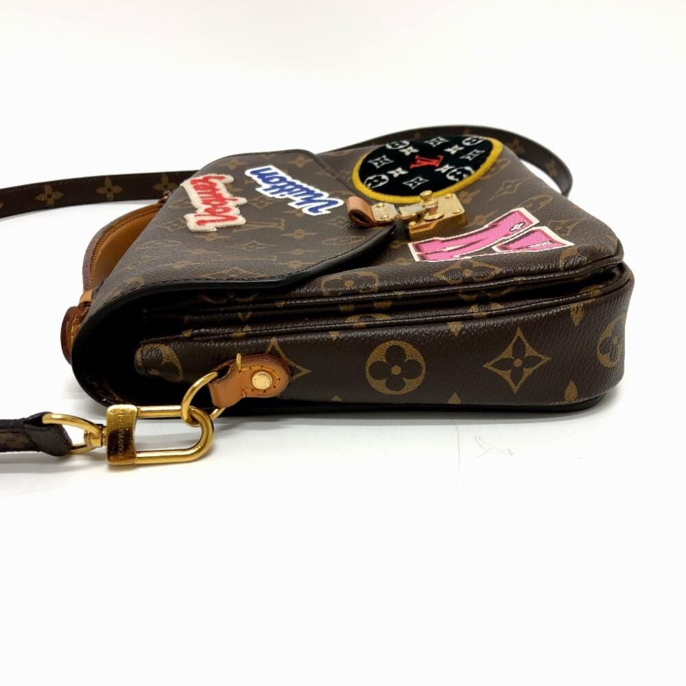 Louis Vuitton Pochette M&eacute;tis