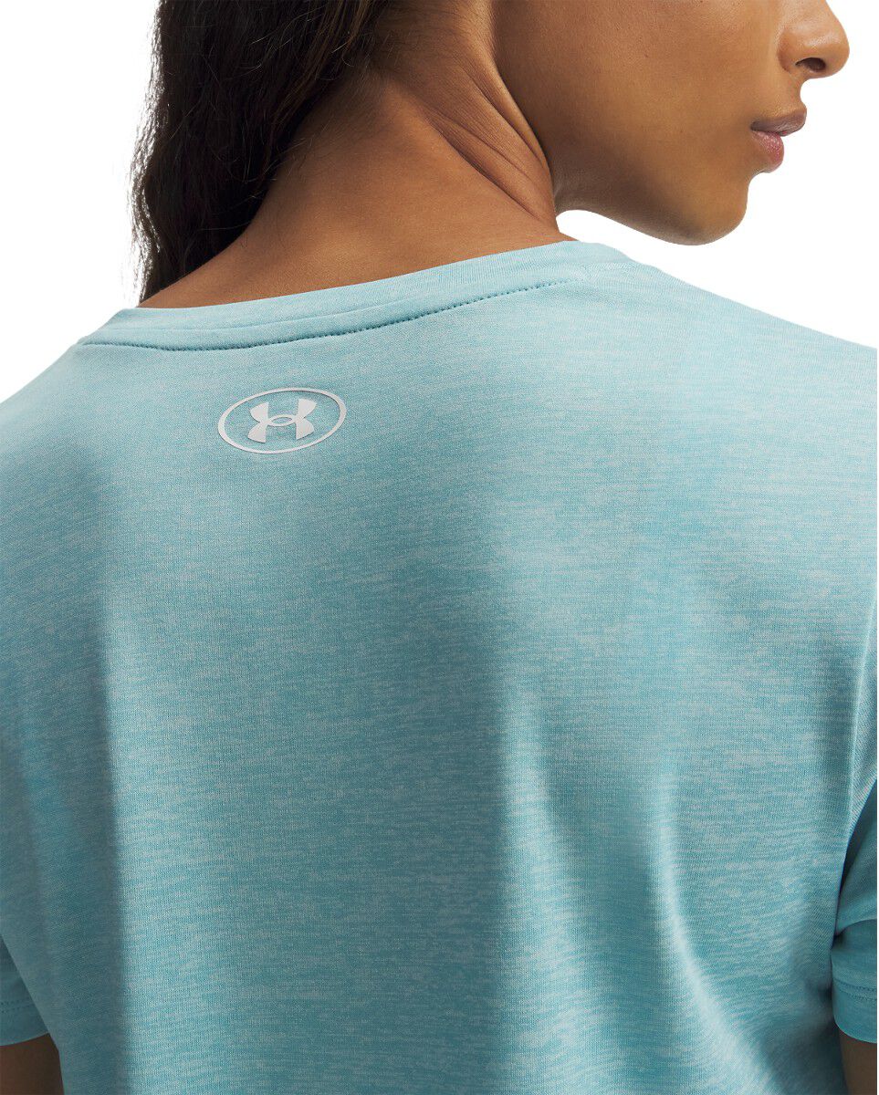 Tech Twist V-neck Tr&aelig;nings T-shirt