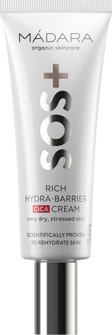 SOS Rich Hydra-Barrier CICA Cream  40 ml