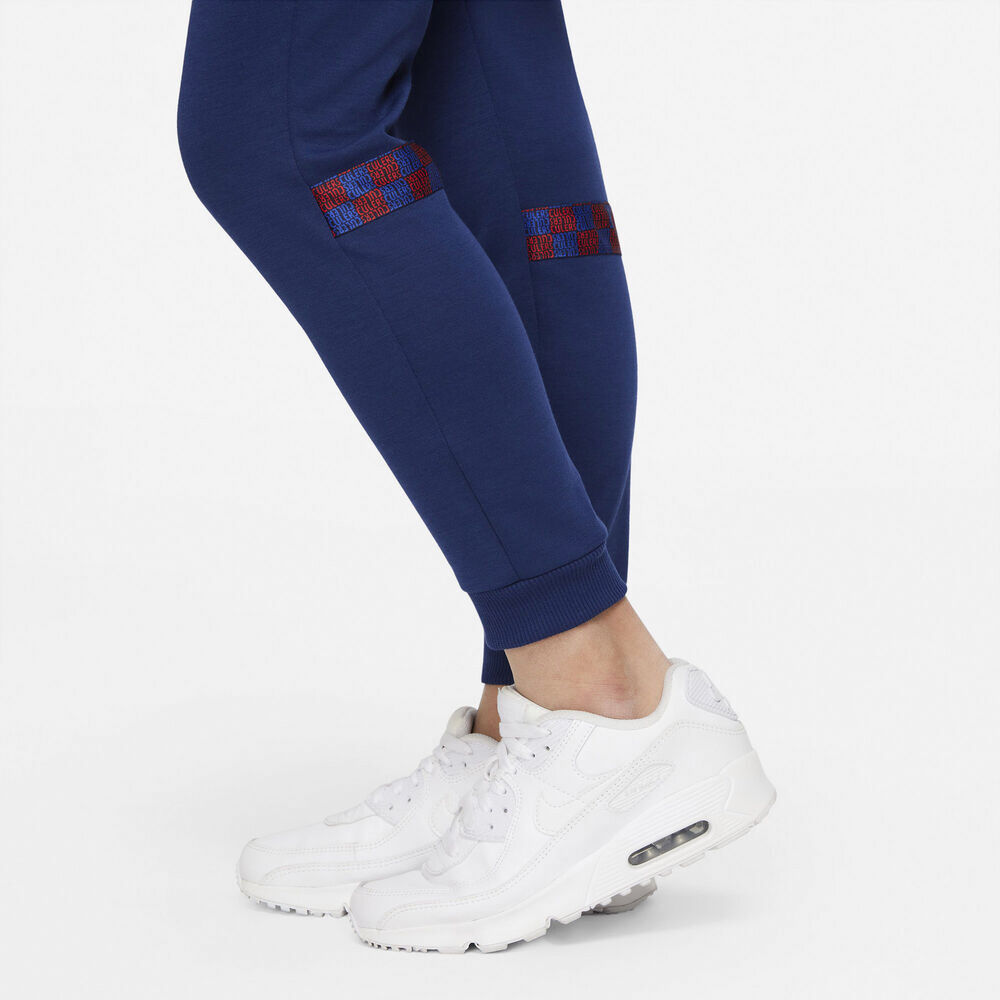 Fc Barcelona Fleece Traeningsbukser