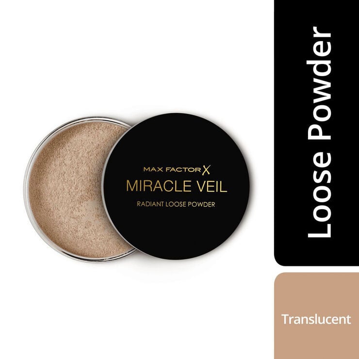 Max Factor Miracle Veil Radiant Powder, 4 g