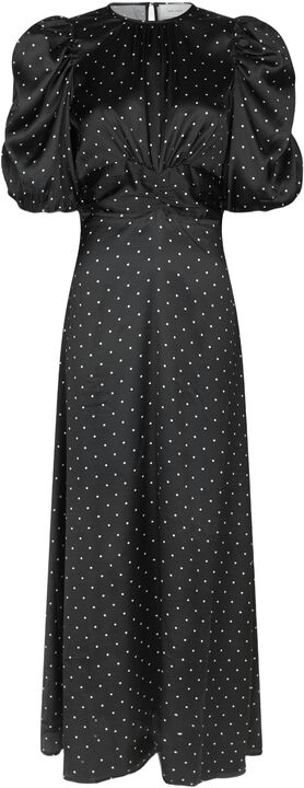 Kikka Dot Dress