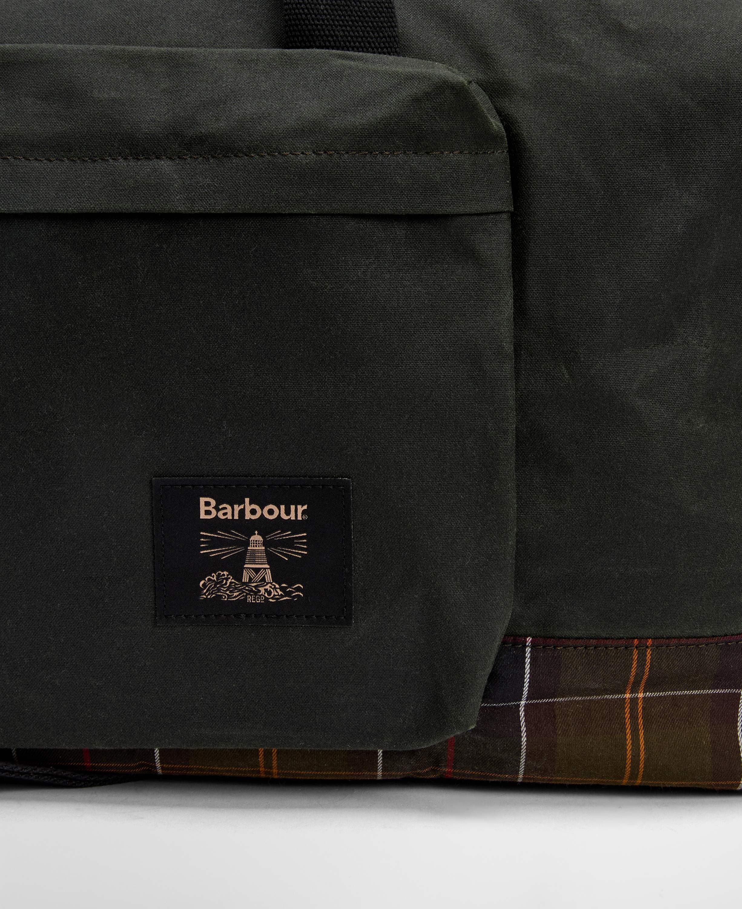 Barbour Field Wax Holdall