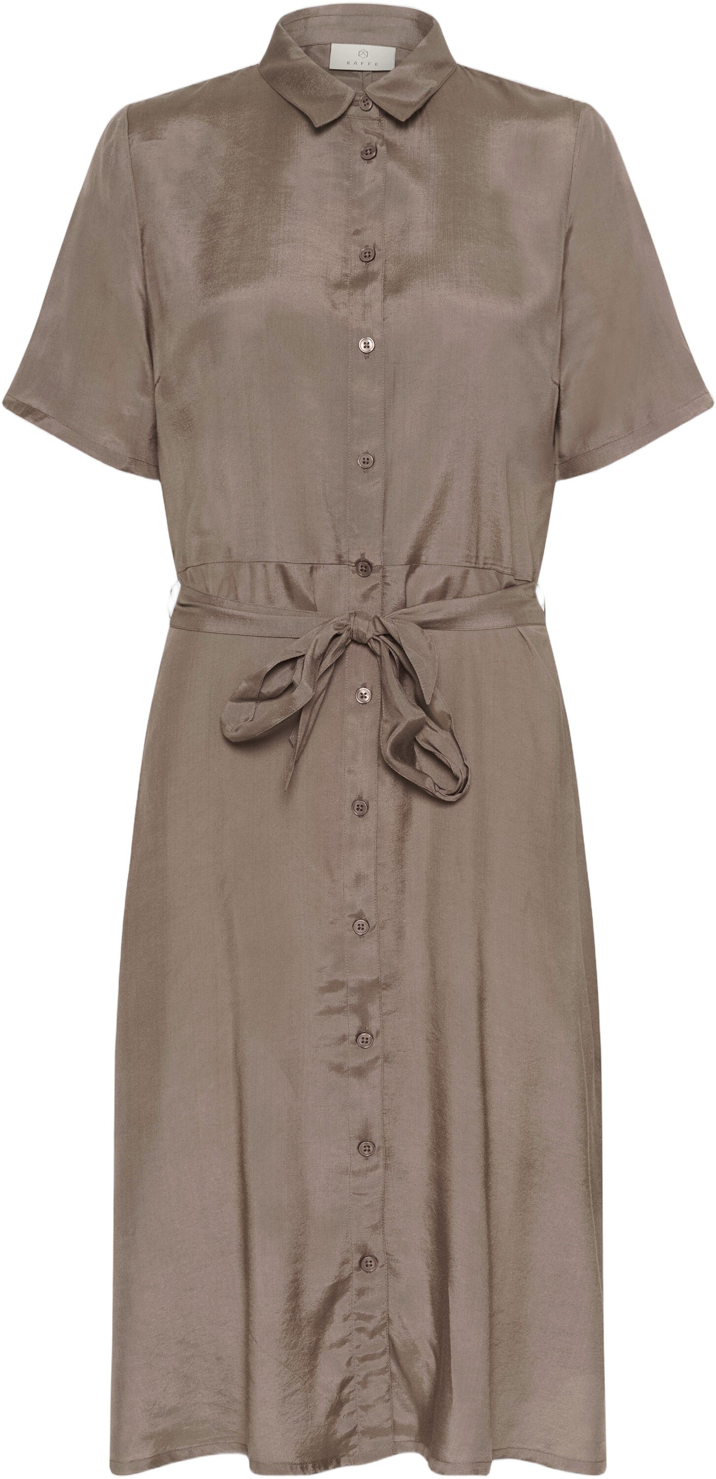 KAemine Solid Dress SS