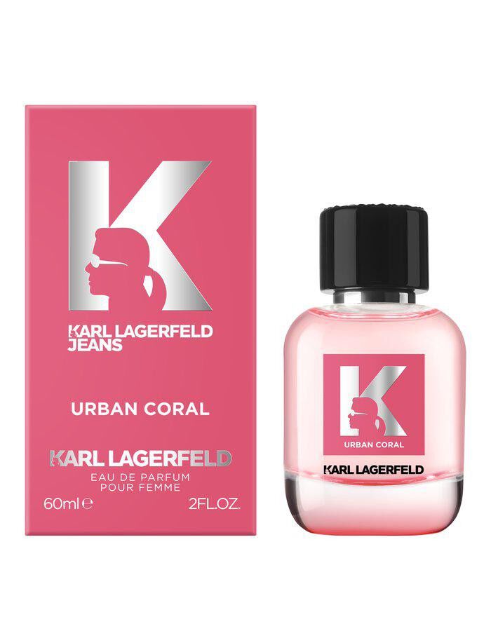Jeans Urban Coral Pour Femme EdP