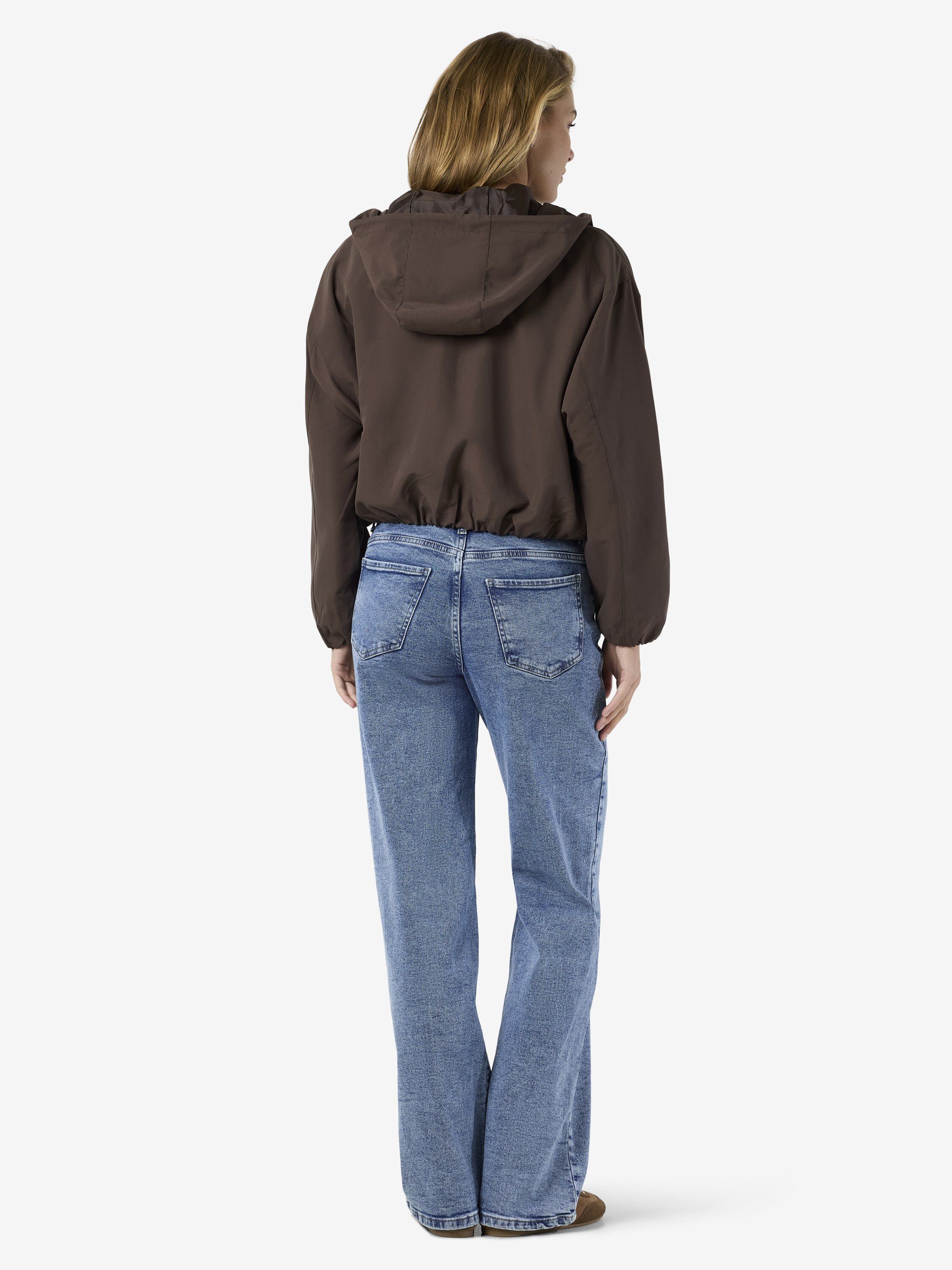 Nmelina L/S Hood jakke