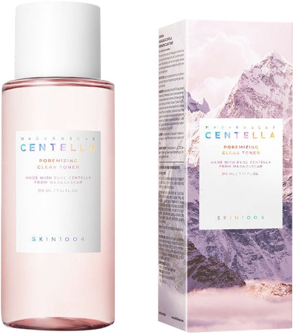 Madagascar Centella Poremizing Clear Toner