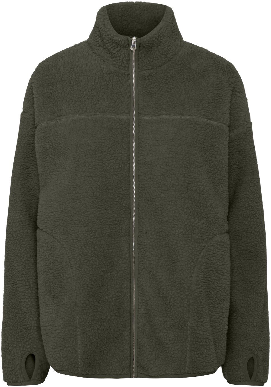 PCSADIA LS TEDDY JACKET NOOS BC