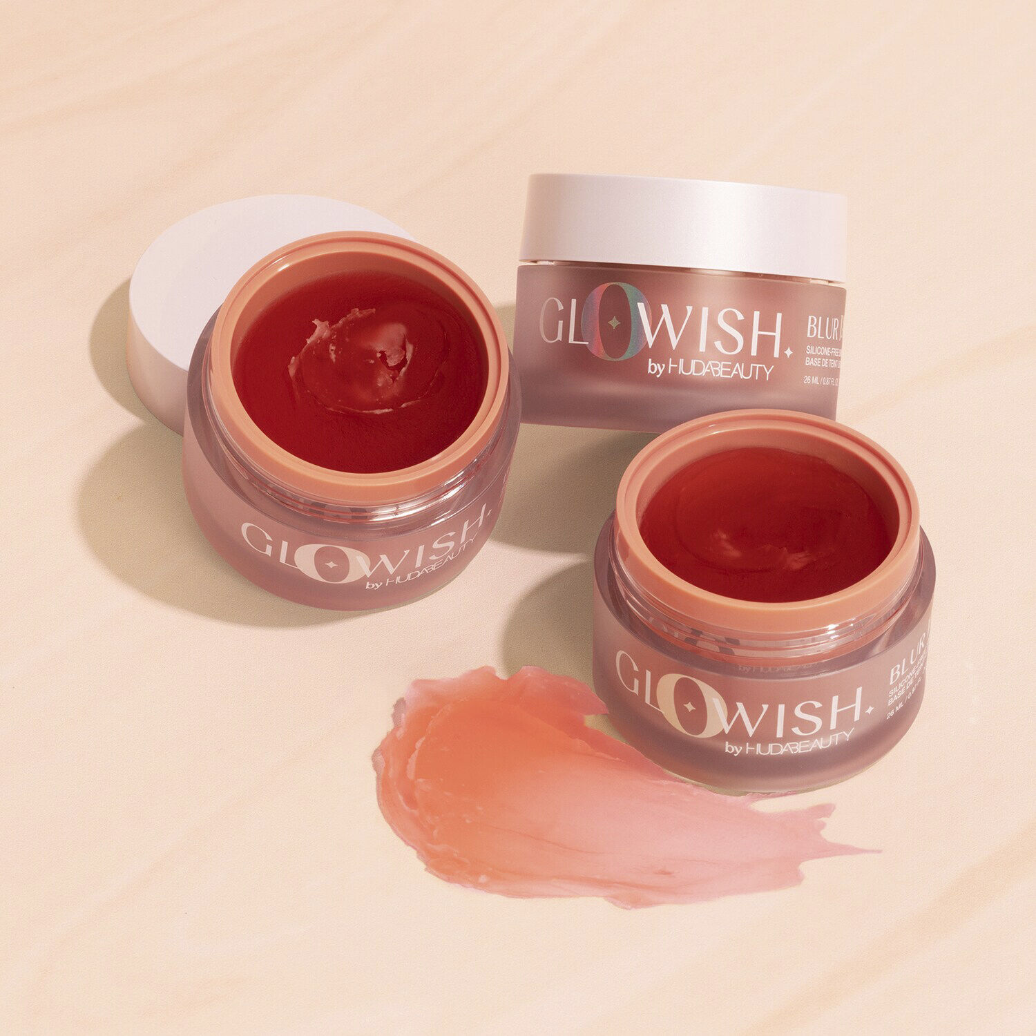 GloWish Blur Jam Primer