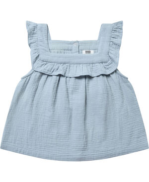 Aida 8 Top - Organic GOTS