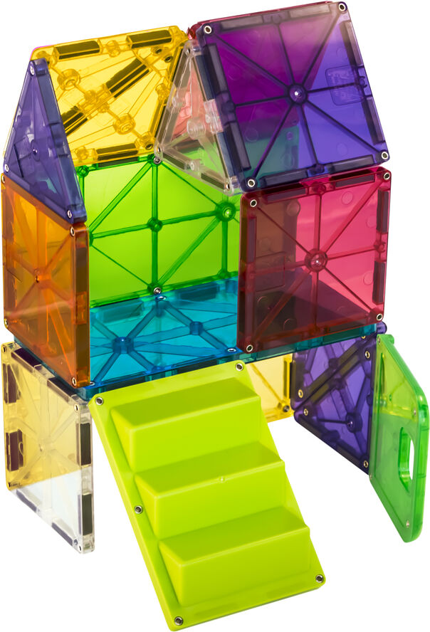 Magna-Tiles House 28pcs