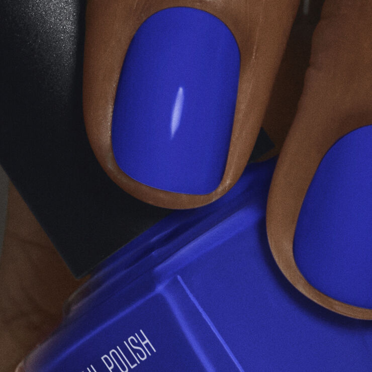 Nail Polish Royal Blue